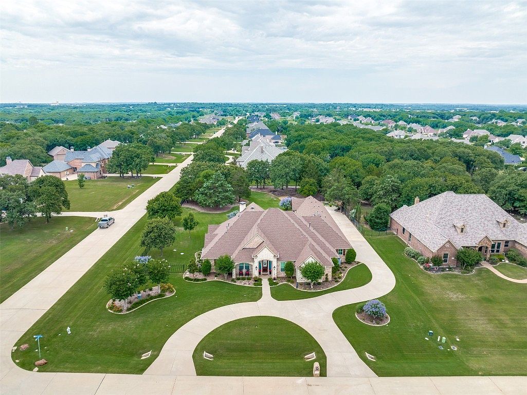 100 Hawk Crest Ln, Double Oak, TX 75077 Zillow
