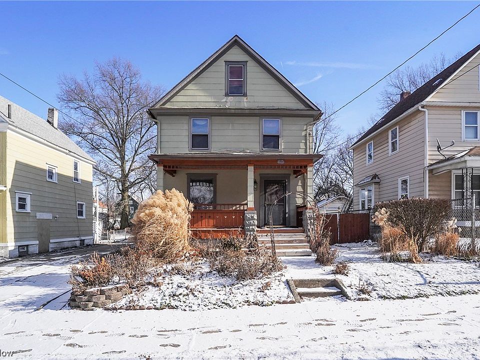 805 Beardsley St, Akron, OH 44311 Zillow