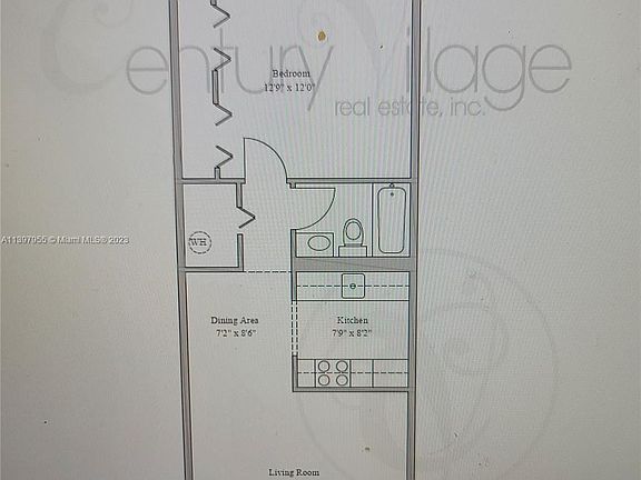 2nd image of 801 SW 133rd Ter APT 209K