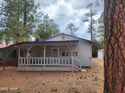 2052 Grey Squirrel Trl, Overgaard, AZ, 85933