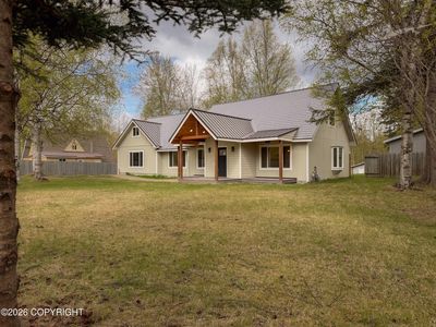 735 W Winter Ave, Wasilla, AK, 99654