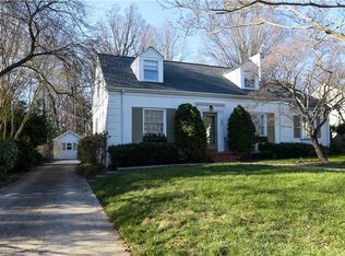 121 W Avondale Dr, Greensboro, NC 27403