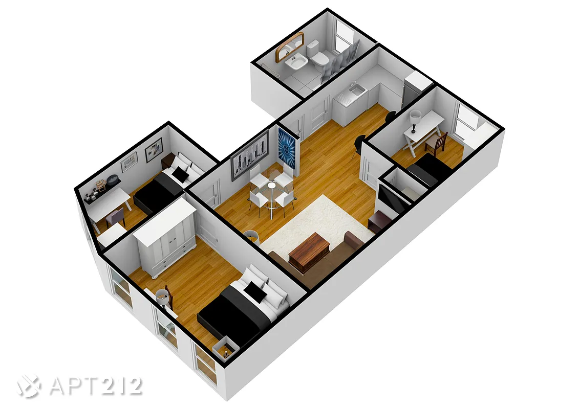 floor plan 3