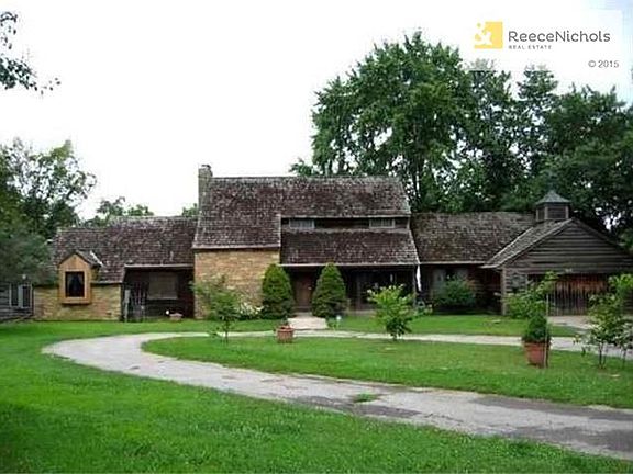 Custom designed and built home offers 4000+ sq ft of unique and