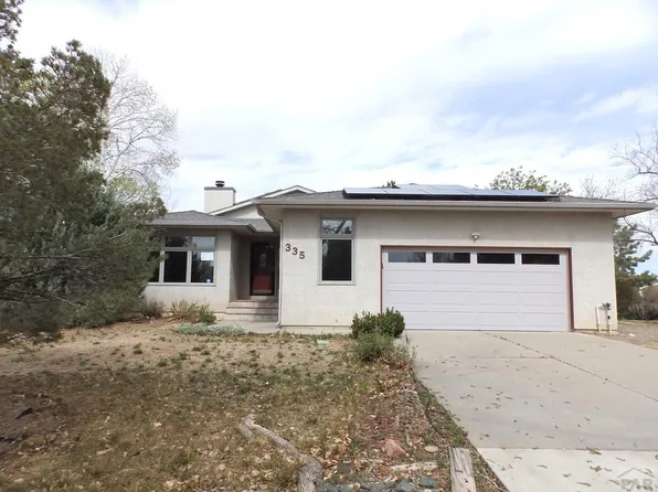 335 S Golfwood Pl, Pueblo West, CO 81007