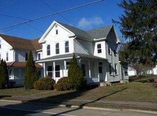 809 3rd St, Nescopeck, PA 18635