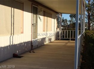 5821 Rhyolite Ave, Pahrump, NV 89060