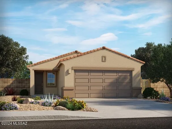11967 W Rodeo Trl, Marana, AZ 85653
