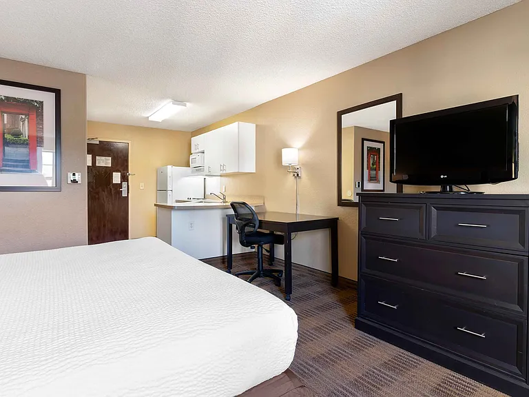 Studio Suite - 1 King Bed