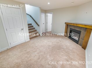 2870 McAra St #B, Regina, SK S4N2X3