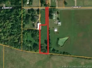 E Main St, Westville, OK 74965