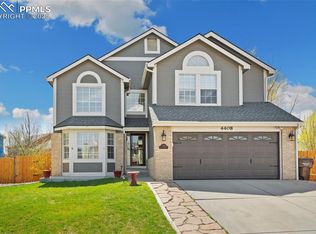 4408 Horizonpoint Dr, Colorado Springs, CO 80925