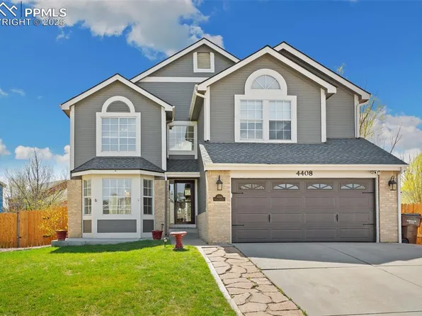 4408 Horizonpoint Dr, Colorado Springs, CO 80925