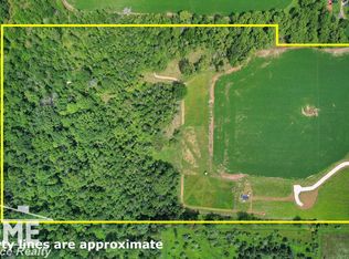 6327 S Morrice Rd, Perry, MI 48872