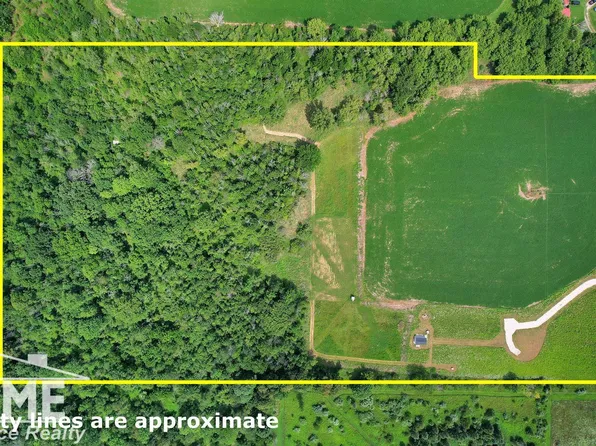 6327 S Morrice Rd, Perry, MI 48872