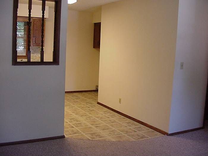 Kitchen from Living Room