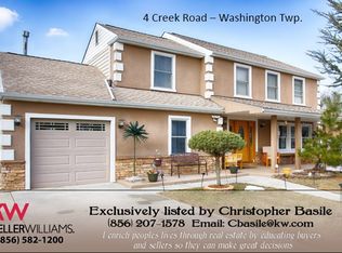 4 Creek Rd, Sewell, NJ 08080