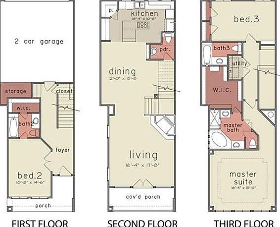 2nd image of 4712 Dickson St
