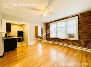 2312 Tower Grove Ave #3, Saint Louis, MO 63110