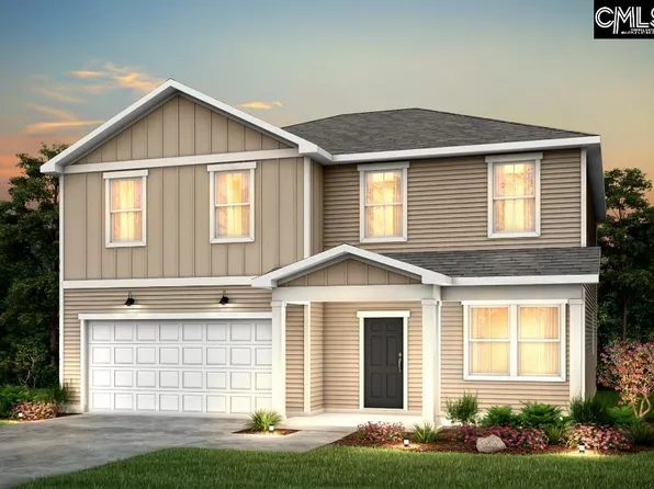 2223 Lofton Rd, Blythewood, SC 29016