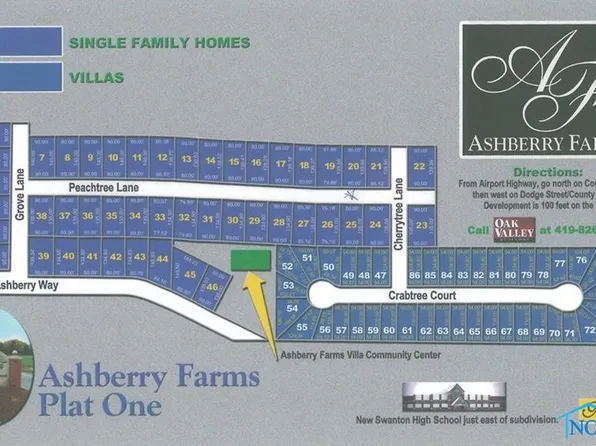 103 Grove Ln, Swanton, OH 43558