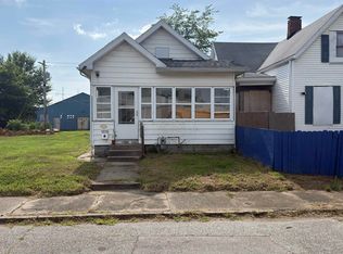812 N Elliott St, Evansville, IN 47711