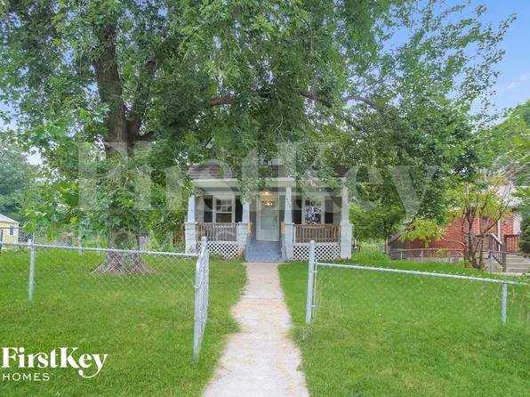 4459 N Chestnut Ave, Kansas City, MO 64117
