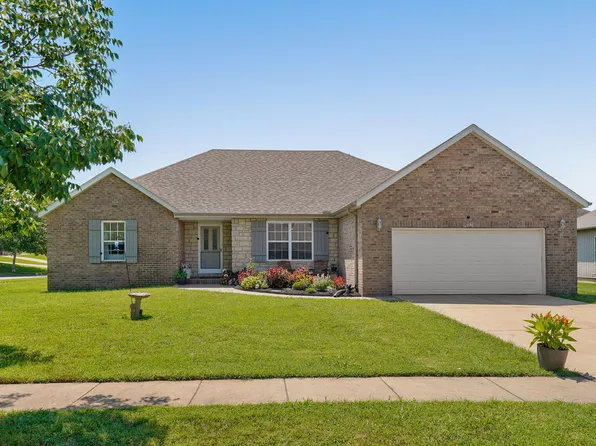 1130 N Gretchen Street, Nixa, MO 65714