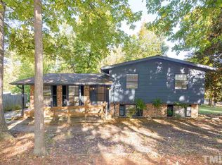 1024 Plantation Dr, Cary, NC 27511