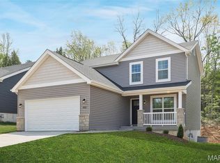 4352 Bear Ridge Dr, House Springs, MO 63051
