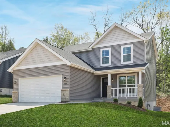 4352 Bear Ridge Dr, House Springs, MO 63051