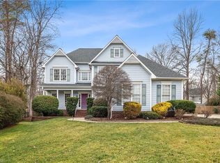 18 Mainsail Ct, Greensboro, NC 27455