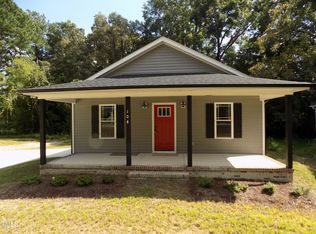 104 Halifax Rd, Louisburg, NC 27549