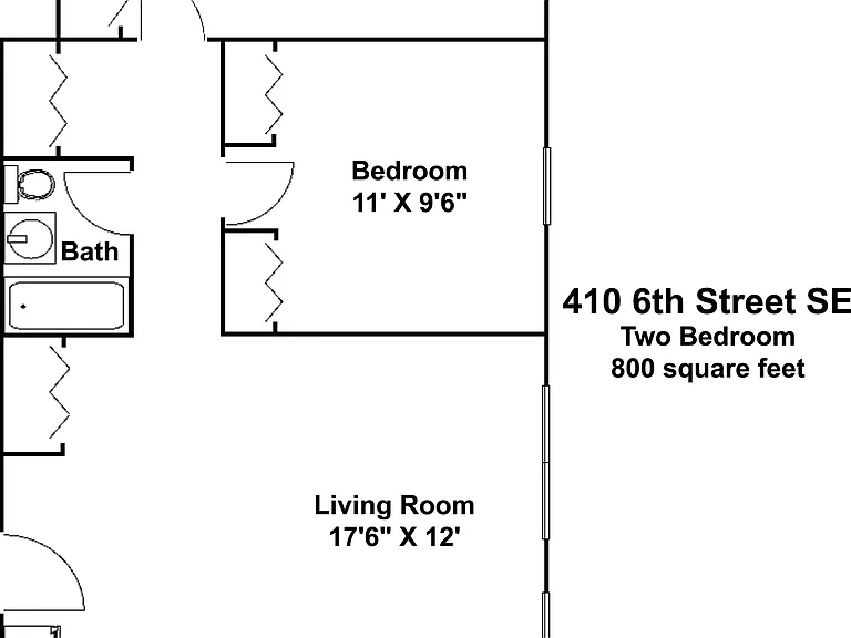 410 Apartments — Photo 17