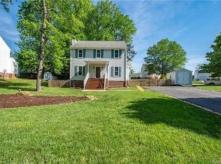 11330 W Providence Rd, North Chesterfield, VA 23236