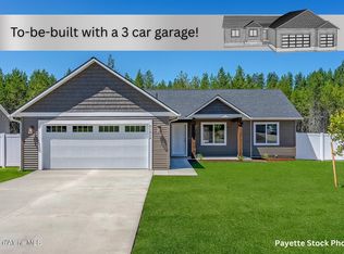 6771 W Daltrey Way, Rathdrum, ID 83858