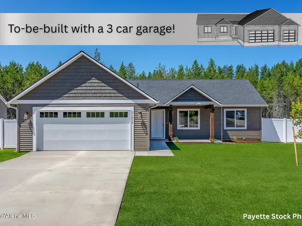 6771 W Daltrey Way, Rathdrum, ID 83858