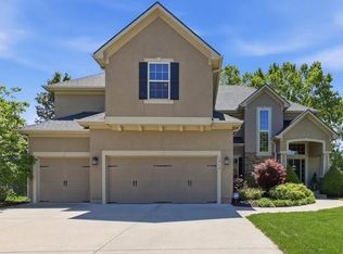 1413 NE Kenwood Cir, Lees Summit, MO 64064