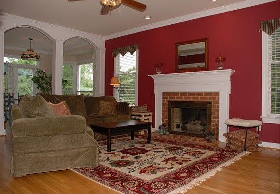 Family Room Main Level