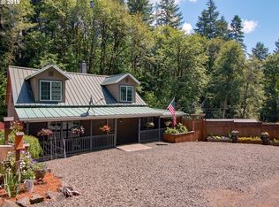 41200 SW Pumpkinseed Rd, Willamina, OR 97396