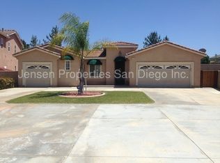 31931 Via Del Paso, Winchester, CA 92596