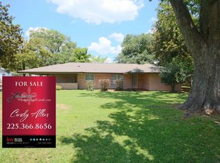 308 E Weber St, Gonzales, LA 70737