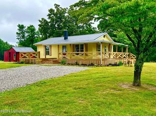 1235 Fackler Rd, Webster, KY 40176