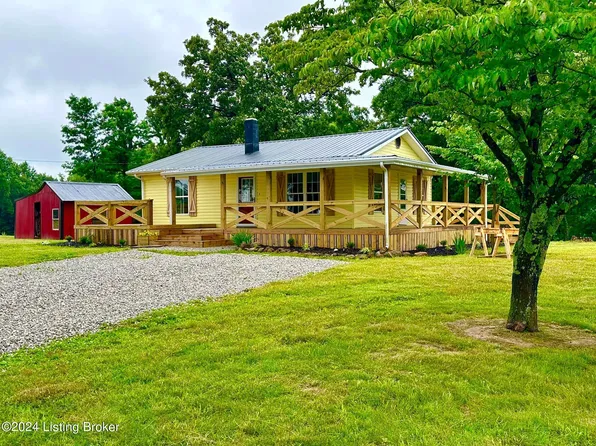 1235 Fackler Rd, Webster, KY 40176