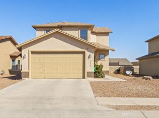 14289 Hacienda Rock Dr, El Paso, TX 79938