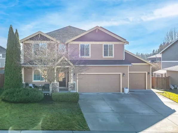 7816 235th Street E, Graham, WA 98338