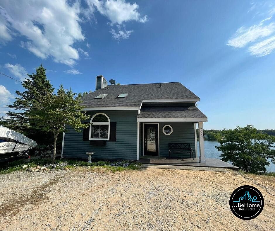 2603 E White Lake Dr, Twin Lake, MI 49457 MLS 23019814 Zillow