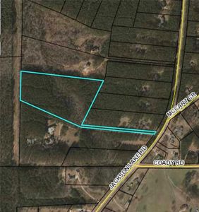 0 Jackson Lake Rd Lot 12, McDonough, GA, 30252