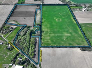 132.1 M/l Acres, Brooklyn, WI 53521