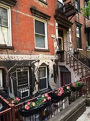 Rented by J Misrahi Realty Corp